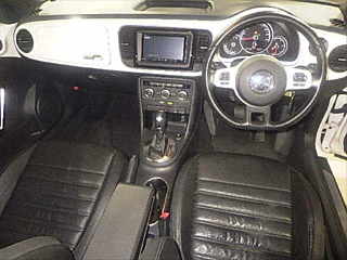 VOLKSWAGEN THE BEETLE 2014