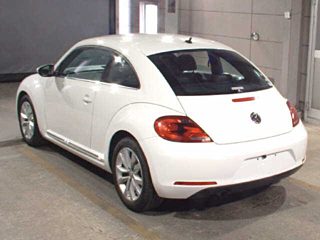 VOLKSWAGEN THE BEETLE 2014