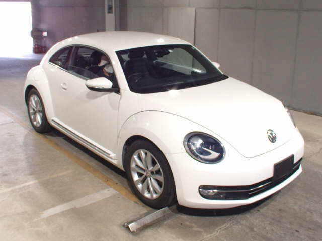 VOLKSWAGEN THE BEETLE 2014