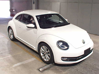 VOLKSWAGEN THE BEETLE 2014