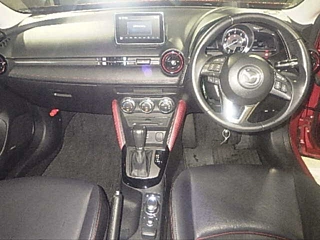 MAZDA CX-3 2016