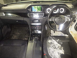 MERCEDES BENZ E CLASS 2014