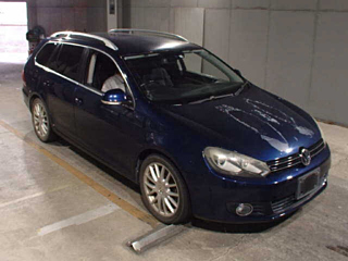 VOLKSWAGEN GOLF VARIANT 2010