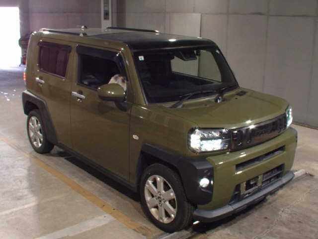 DAIHATSU TAFT 2021