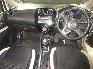 NISSAN NOTE 2019