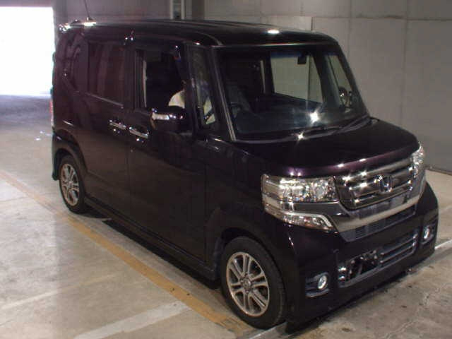 HONDA N BOX 2016