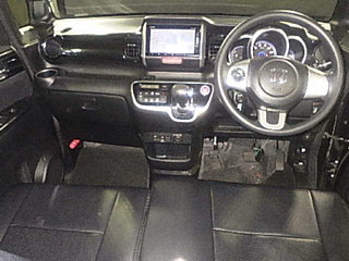HONDA N BOX 2016