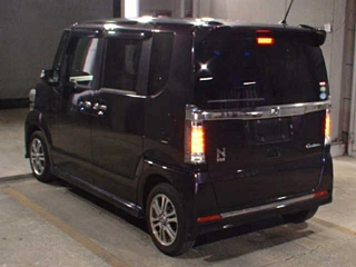 HONDA N BOX 2016