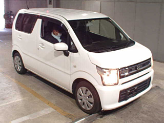 SUZUKI WAGON R 2022