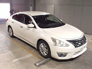NISSAN TEANA 2018