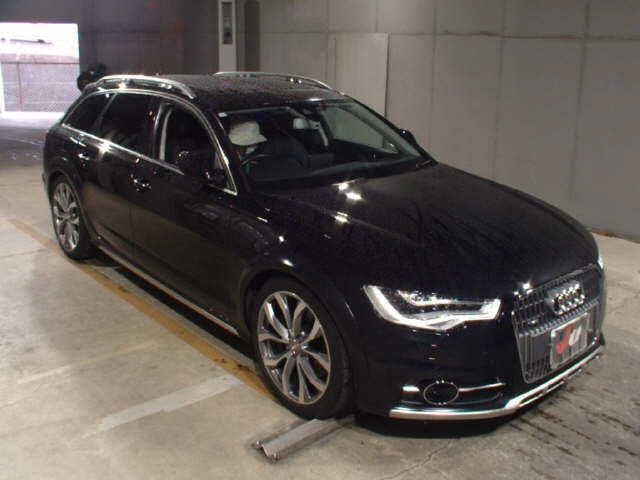 AUDI A6 2015