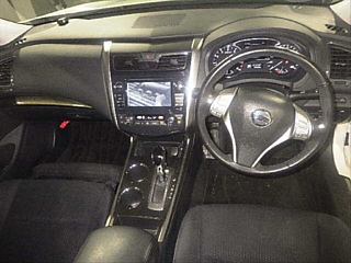 NISSAN TEANA 2018