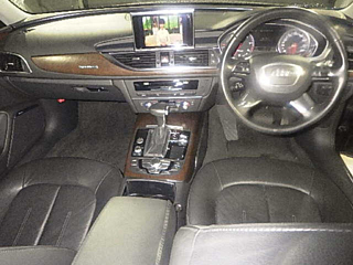 AUDI A6 2015
