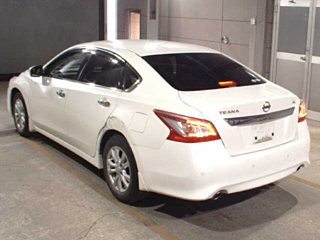 NISSAN TEANA 2018