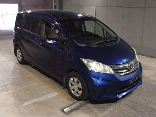 HONDA FREED 2012