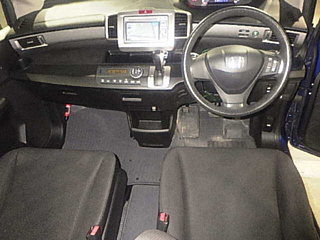 HONDA FREED 2012