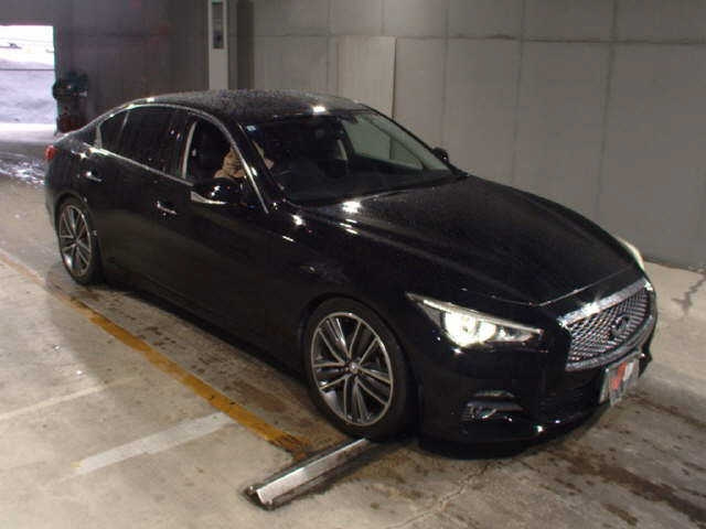 NISSAN SKYLINE 2017