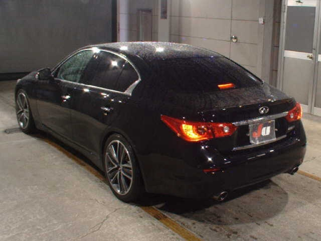 NISSAN SKYLINE 2017