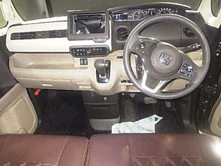 HONDA N BOX 2018