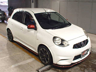 NISSAN MARCH 2016