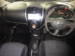 NISSAN MARCH 2016