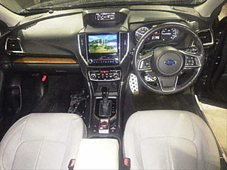 SUBARU FORESTER 2018