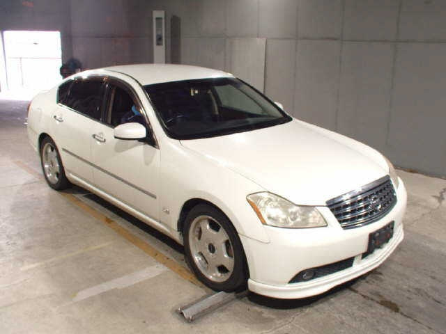 NISSAN FUGA 2006