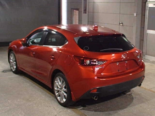 MAZDA AXELA 2014