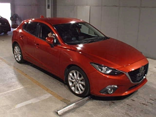 MAZDA AXELA 2014
