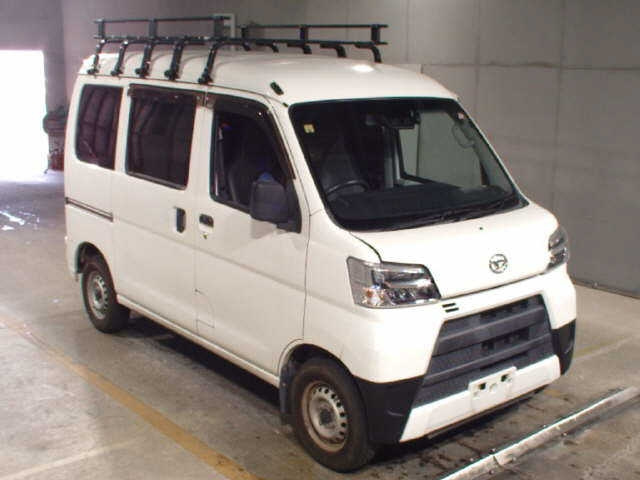 DAIHATSU HIJET VAN 2021