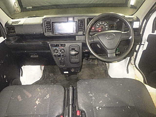 DAIHATSU HIJET VAN 2021