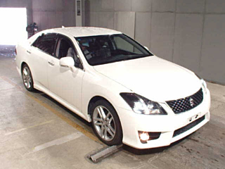 TOYOTA CROWN 2011