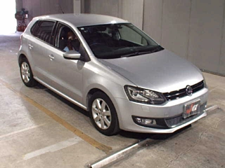 VOLKSWAGEN POLO 2014