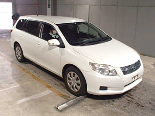 TOYOTA COROLLA FIELDER 2008