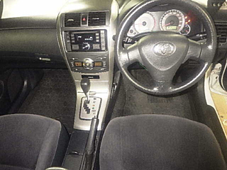 TOYOTA COROLLA FIELDER 2008