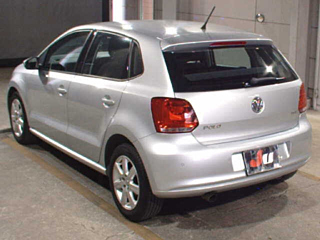 VOLKSWAGEN POLO 2014