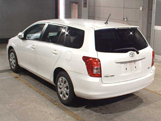 TOYOTA COROLLA FIELDER 2008