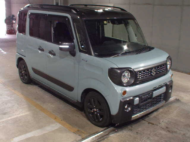 SUZUKI SPACIA GEAR 2022