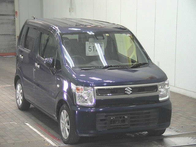SUZUKI WAGON R 2019