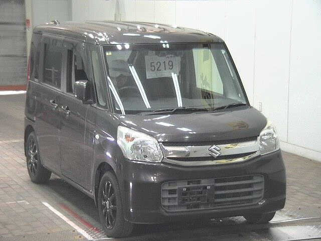 SUZUKI SPACIA 2016