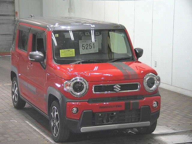 SUZUKI HUSTLER 2020