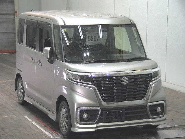 SUZUKI SPACIA 2018