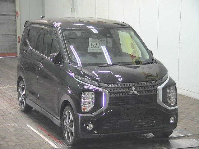 MITSUBISHI EK X 2019