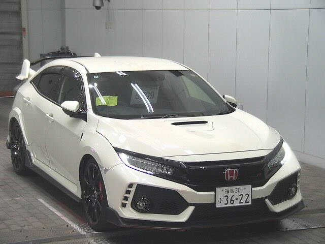 HONDA CIVIC 2018
