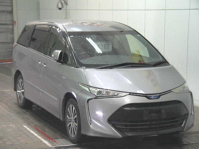 TOYOTA ESTIMA HYBRID 2016