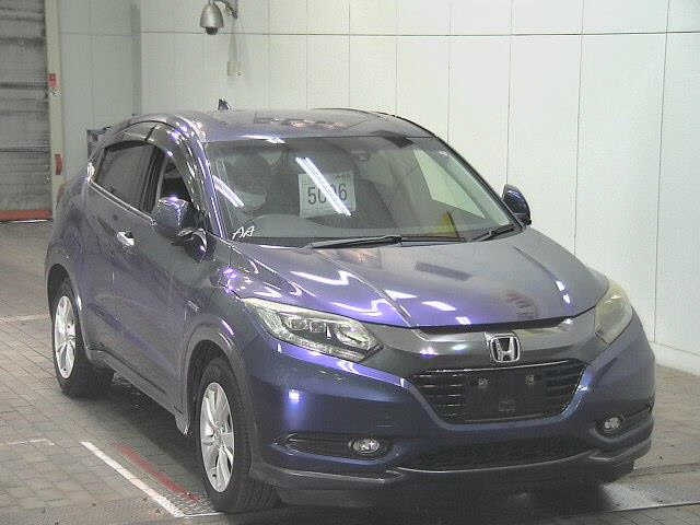 HONDA VEZEL 2014