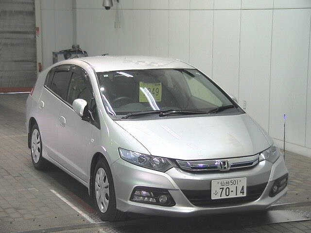 HONDA INSIGHT 2013