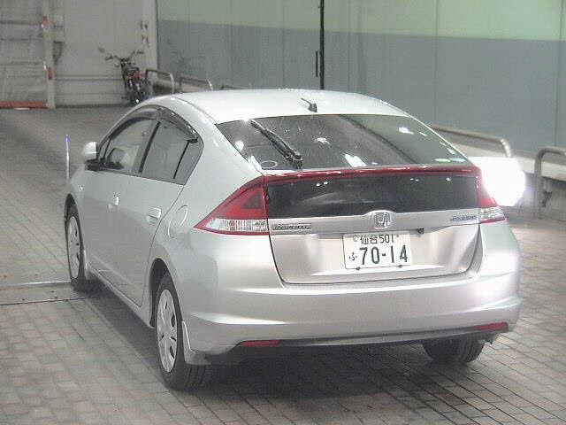 HONDA INSIGHT 2013