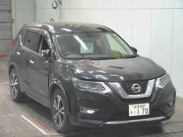 NISSAN X-TRAIL