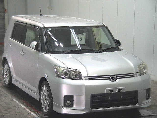 TOYOTA COROLLA RUMION 2008